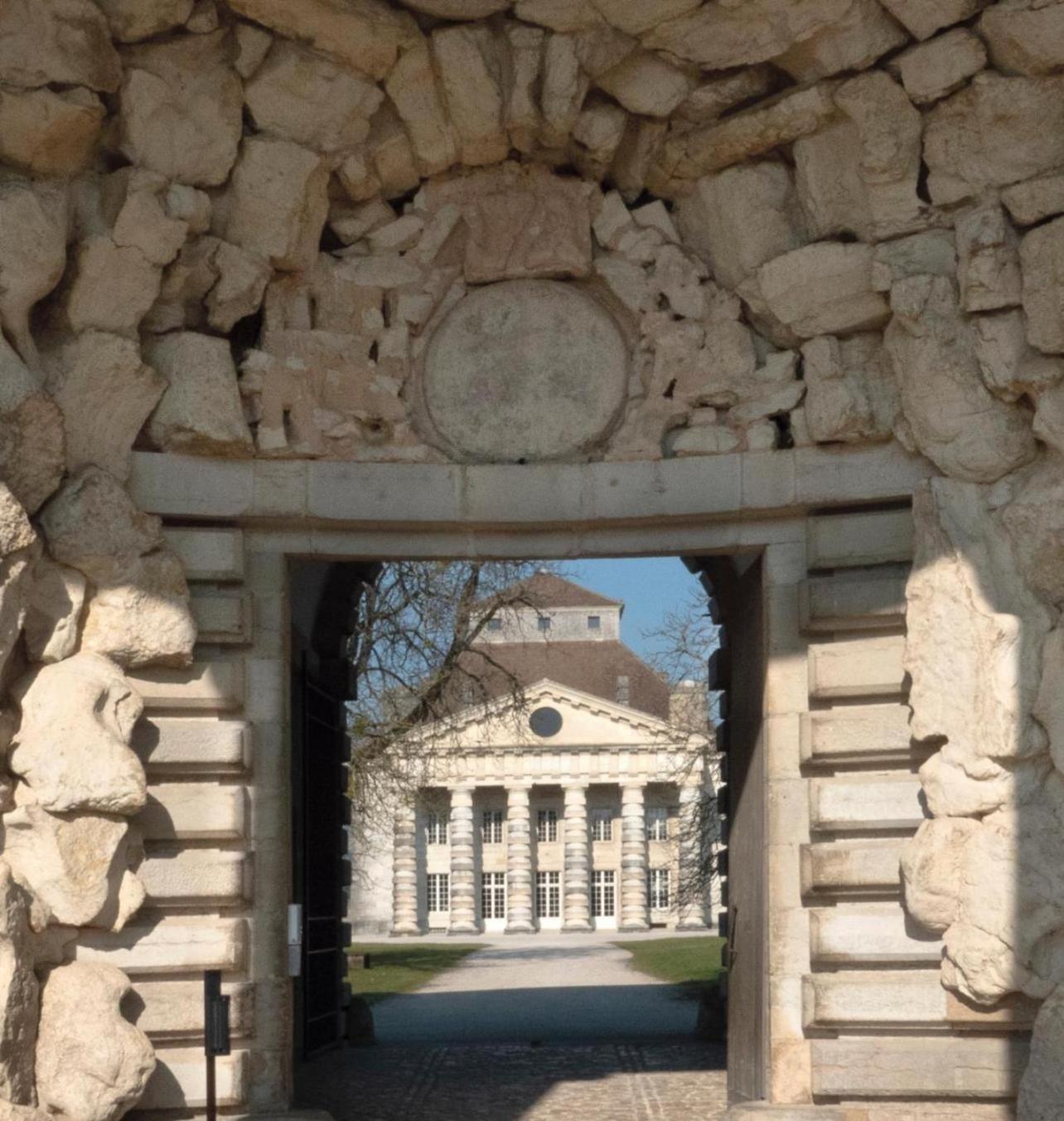 La Jurassienne Villa Champagnole Exterior photo